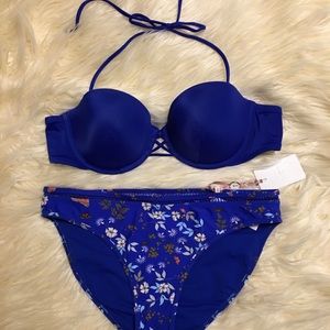 NWT Ted Baker London swim bikini bottoms